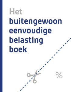 Leestip: het Buitengewoon eenvoudige Belasting Boek